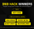 Congratulations to the latest BNB Hack Winners – June 12 Batch