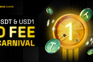 Move Your Stablecoins for Free: 0 Fee Carnival for USD1 and USDT Transfers Extended!