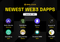 Newest dApps on BNB Chain (June 12 – 19)