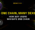 One Chain, Many DEXs: How DeFi Users Navigate BNB Chain