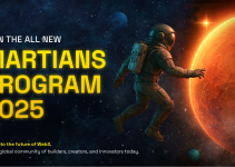 The New BNB Chain Martians Program Is Live And Open For Applications