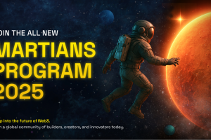 The New BNB Chain Martians Program Is Live And Open For Applications The New BNB Chain Martians Program Is Live And Open For Applications