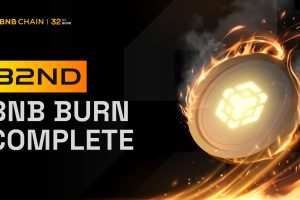 32nd BNB Burn