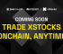 BNB Chain x Kraken x xStocks: Trade Tokenized Equities Onchain, Anytime