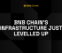 BNB Chain’s Infrastructure Just Levelled Up, Here’s What Changed