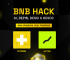 New Sponsors, Real Progress: UpTop & Bitring Power Builders on BNB Hack
