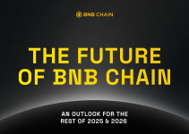 The Future of BNB Chain: An outlook for the rest of 2025 & 2026