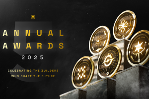 BNB Chain Annual Awards 2025