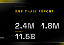 BNB Chain Weekly Ecosystem Report (July 31 – Aug 6)